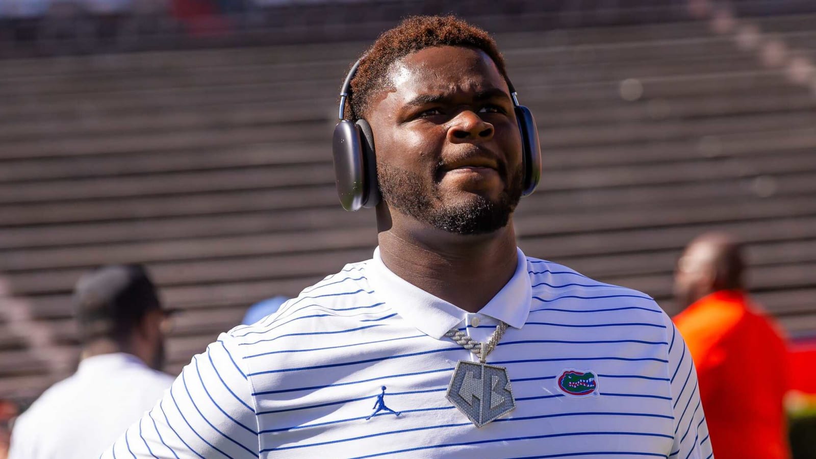 Report: Chicago Bears to interview Florida’s Gerald Chatman for defensive line coach position