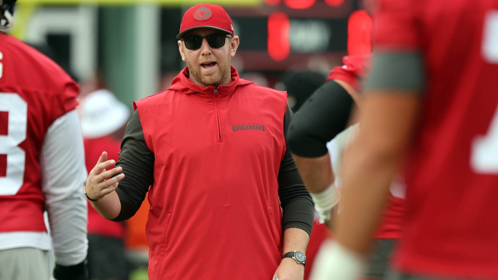 Bucs OC Liam Coen’s Cheat Code On Third Down