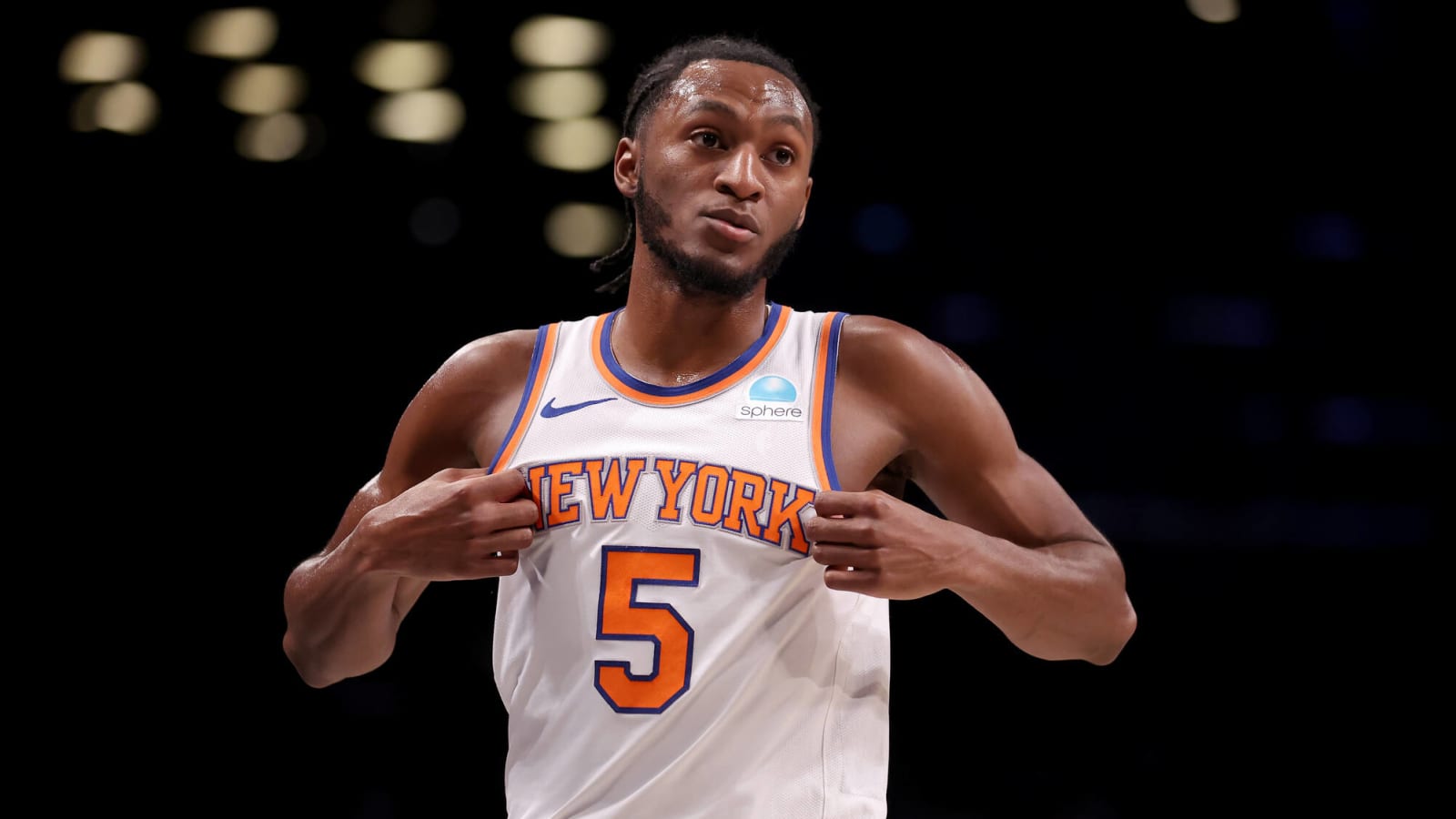 Immanuel Quickley Speaks About Knicks Trading Him To Raptors