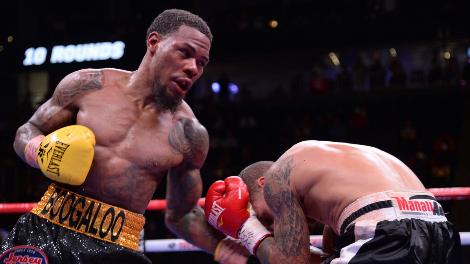 Ellerbe Denies Tank vs. Roach Jr. Fight Cancellation