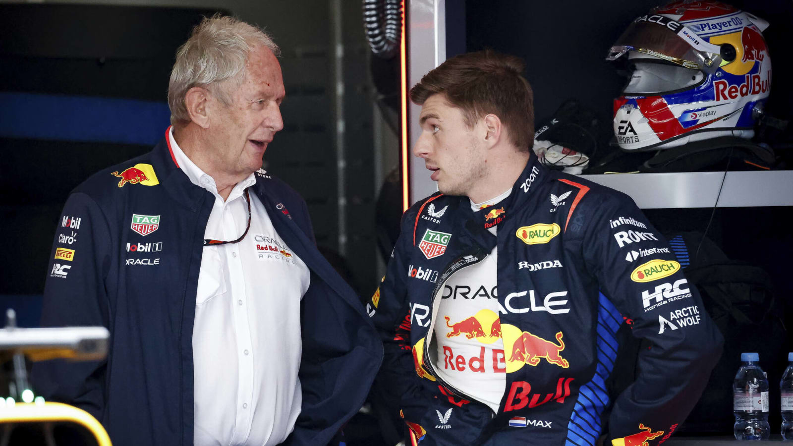 Helmut Marko admits Max Verstappen’s dominant qualifying streak might end at Miami GP