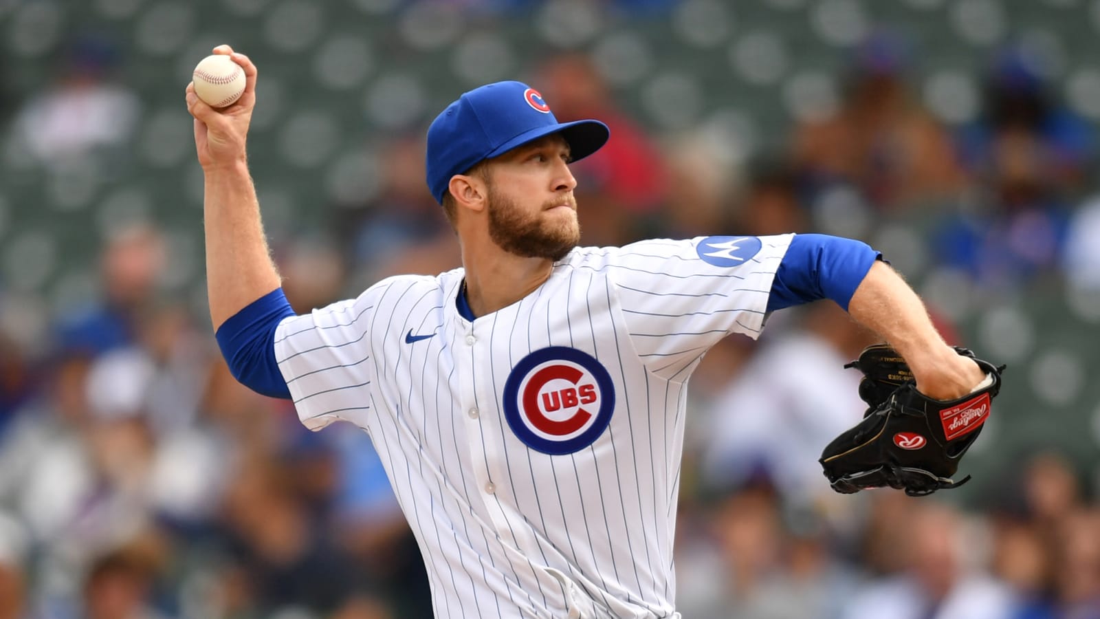 Chicago Cubs receive massive news on 1 pitcher