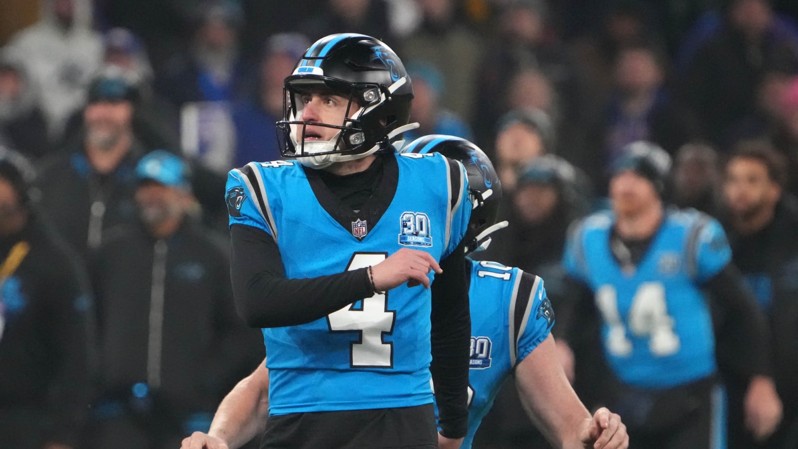 Panthers Will Probably Let K Eddy Pineiro Test Free Agency, Plan To Re-Sign LS J.J. Jansen