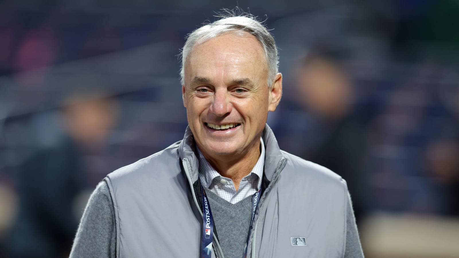 MLB commissioner details plan, timeline for Rays stadium