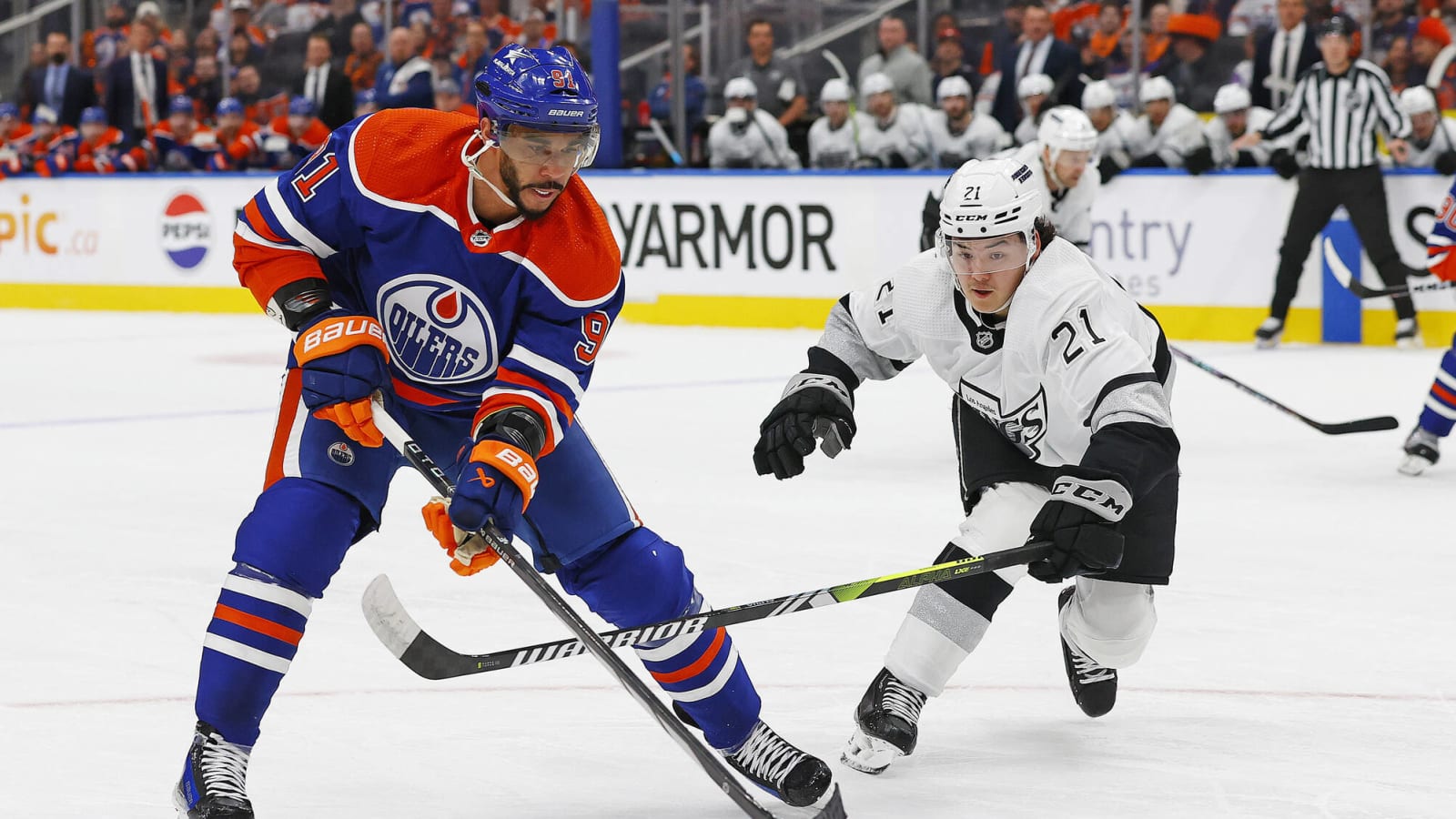 Oilers News & Rumors: Kane, Kostin, McDavid, Henrique