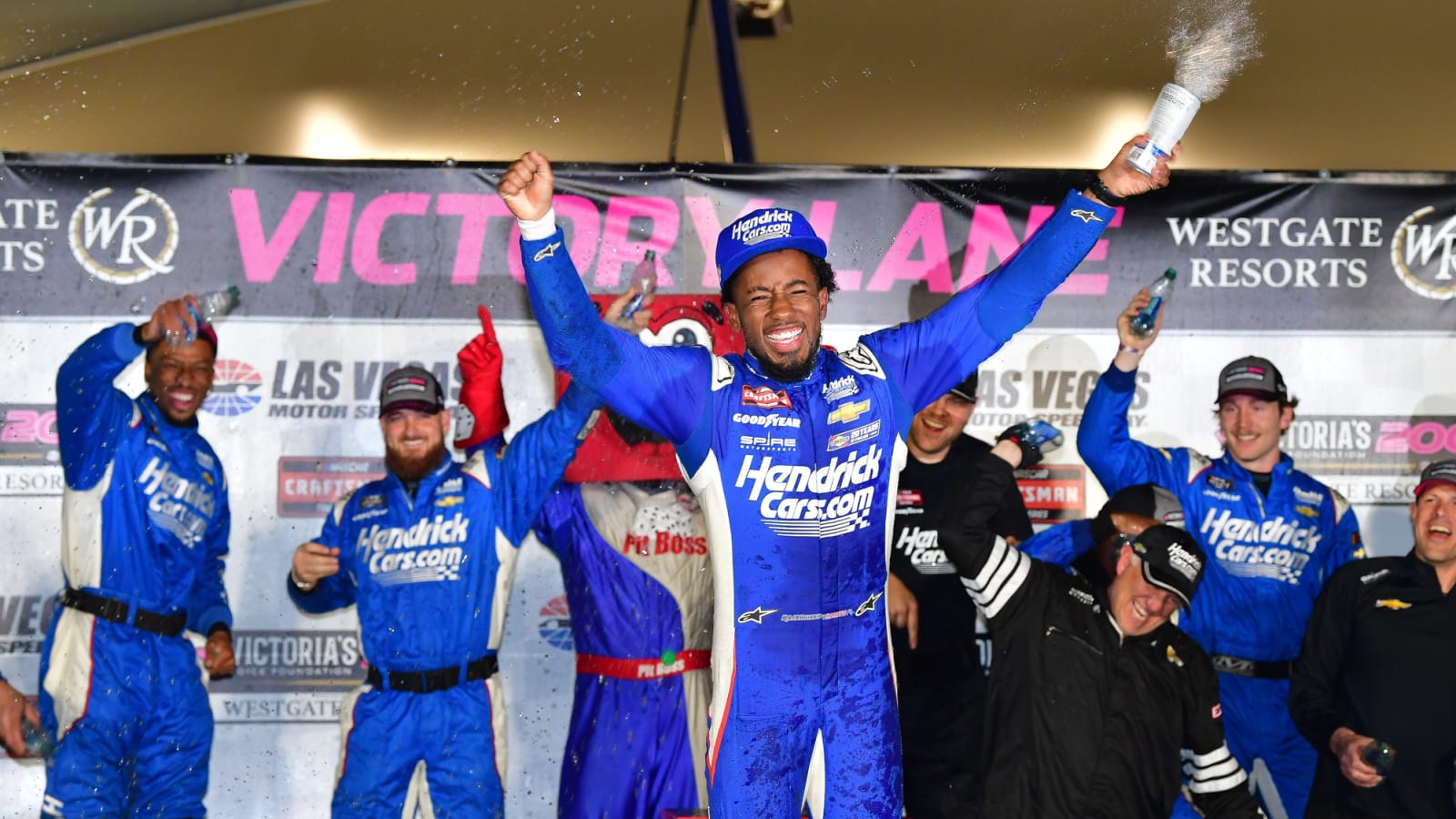NASCAR Craftsman Truck Series Las Vegas Preview