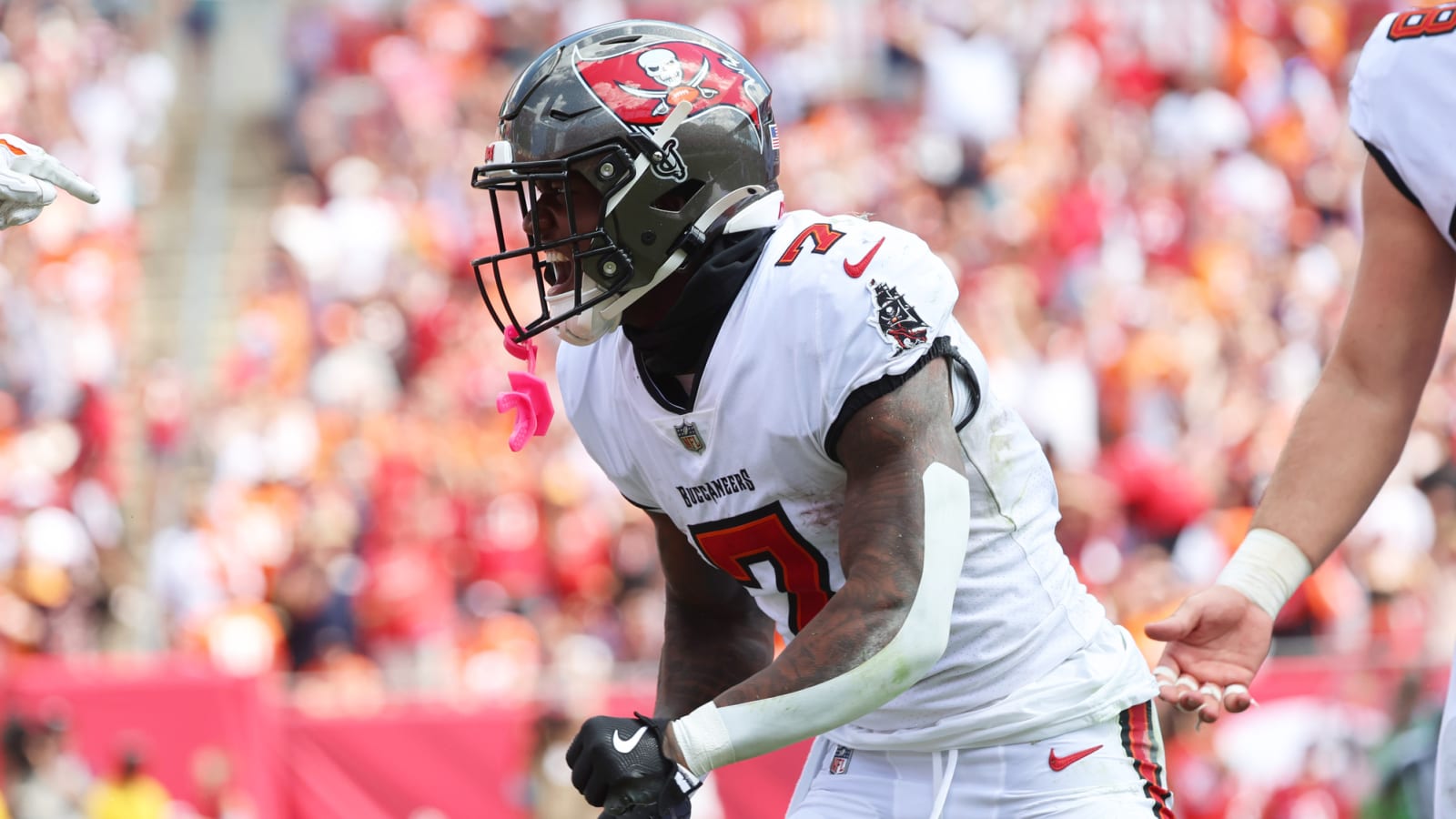 Buccaneers Bucky Irving Has Earned a Promotion