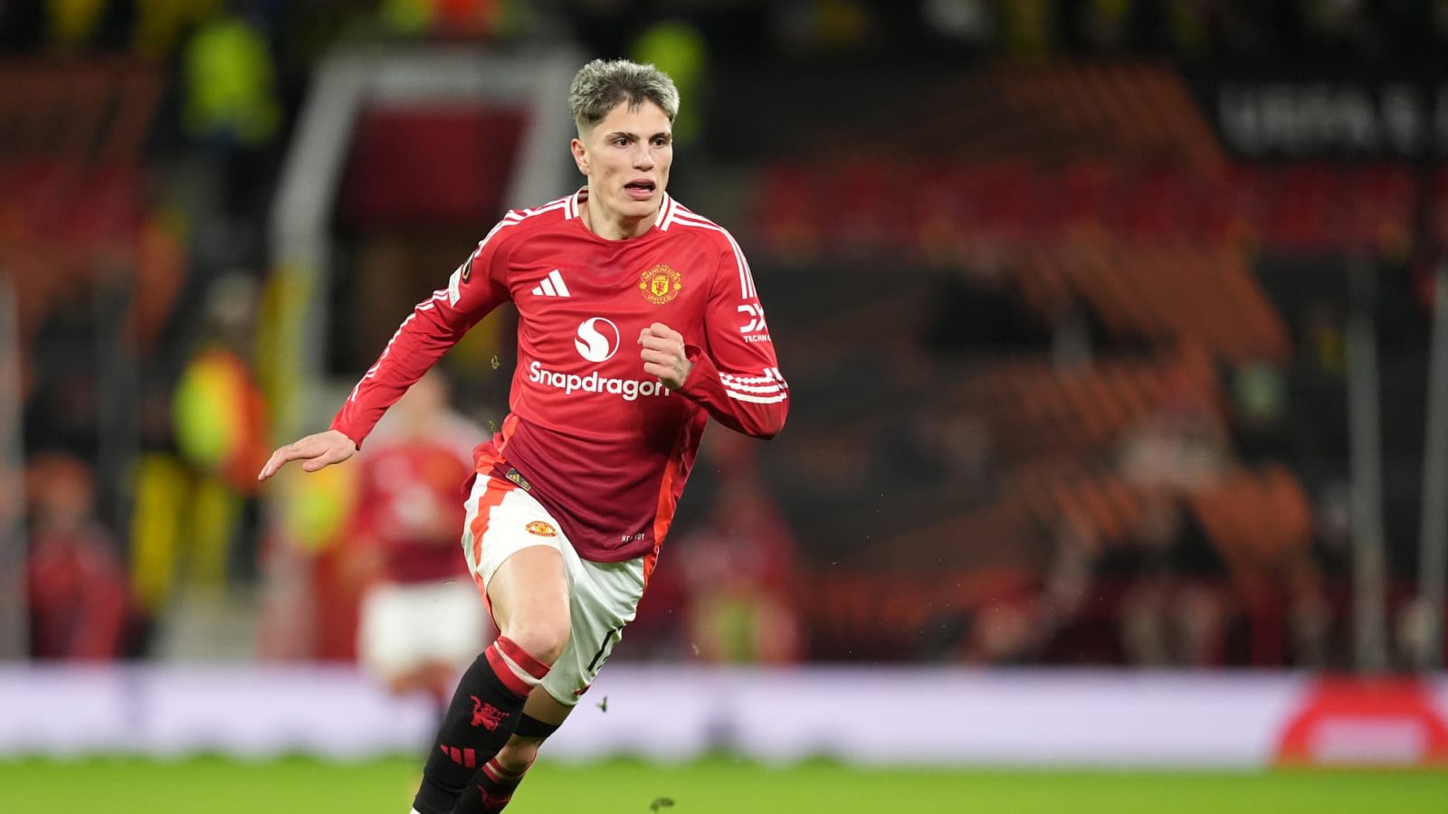 Manchester United starlet nominated for prestigious FIFA award