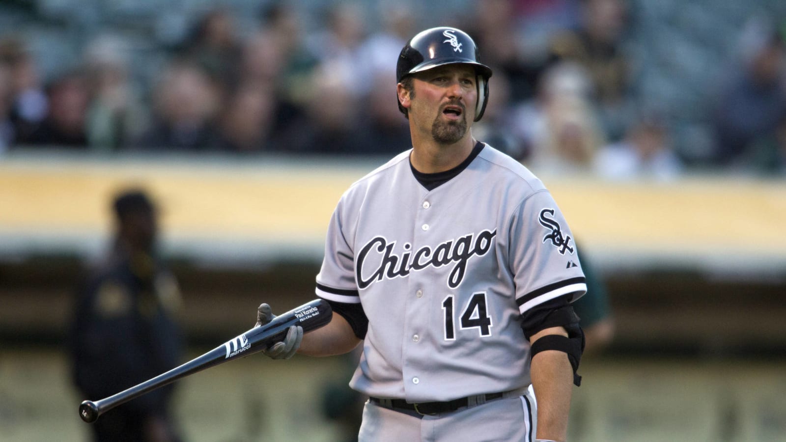 Paul Konerko says MLBPA shouldn't be 'scapegoats' in battle with MLB 