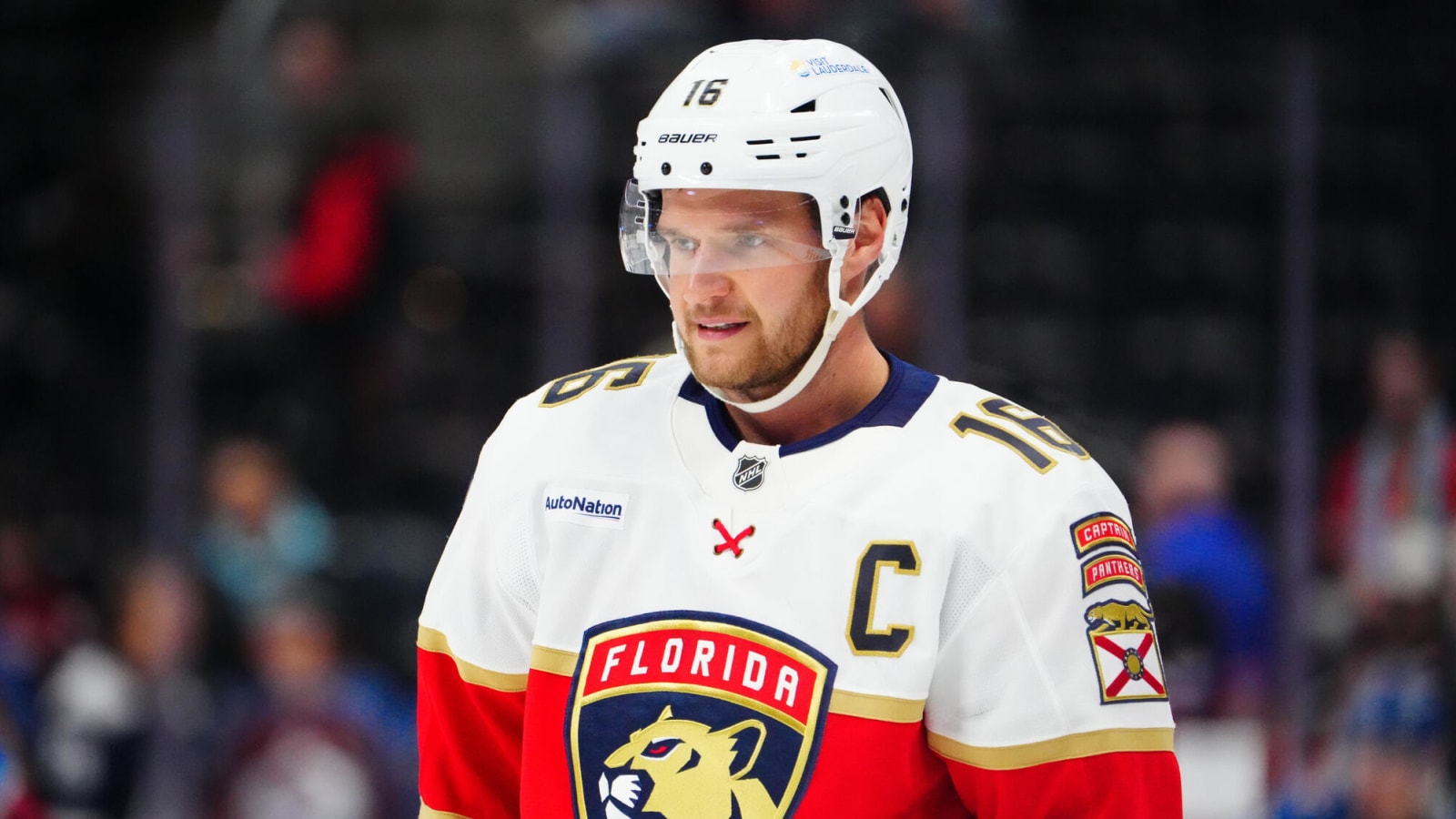 Sasha Barkov: First Hockey Player Named Sportsman of the Year in Finland