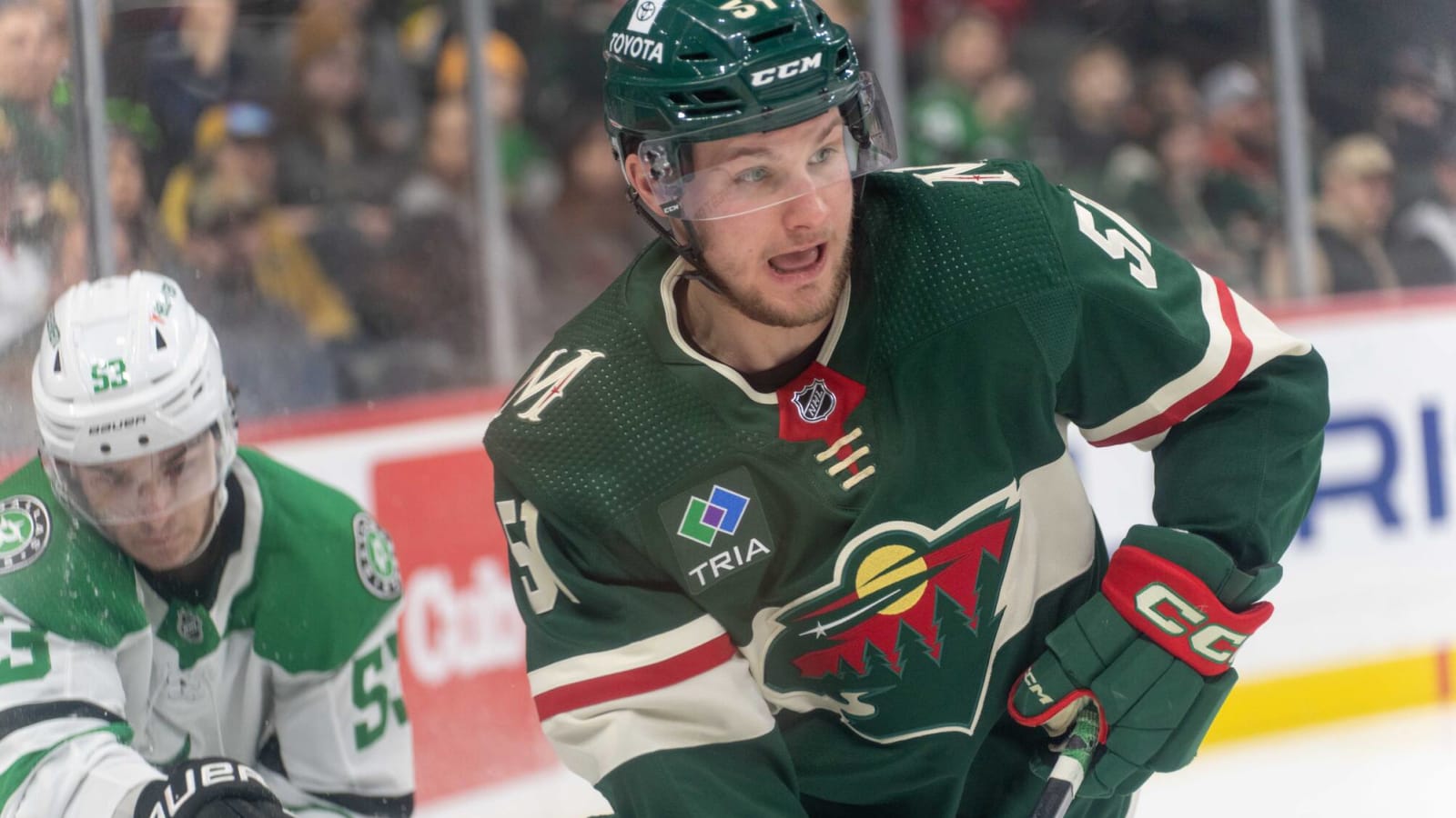 Wild’s Raska, Hunt & Mermis Have Earned Their Spots