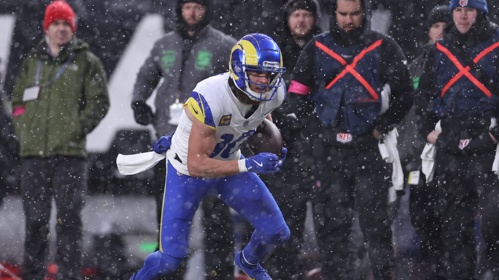 Three WRs Bears can still sign in free agency
