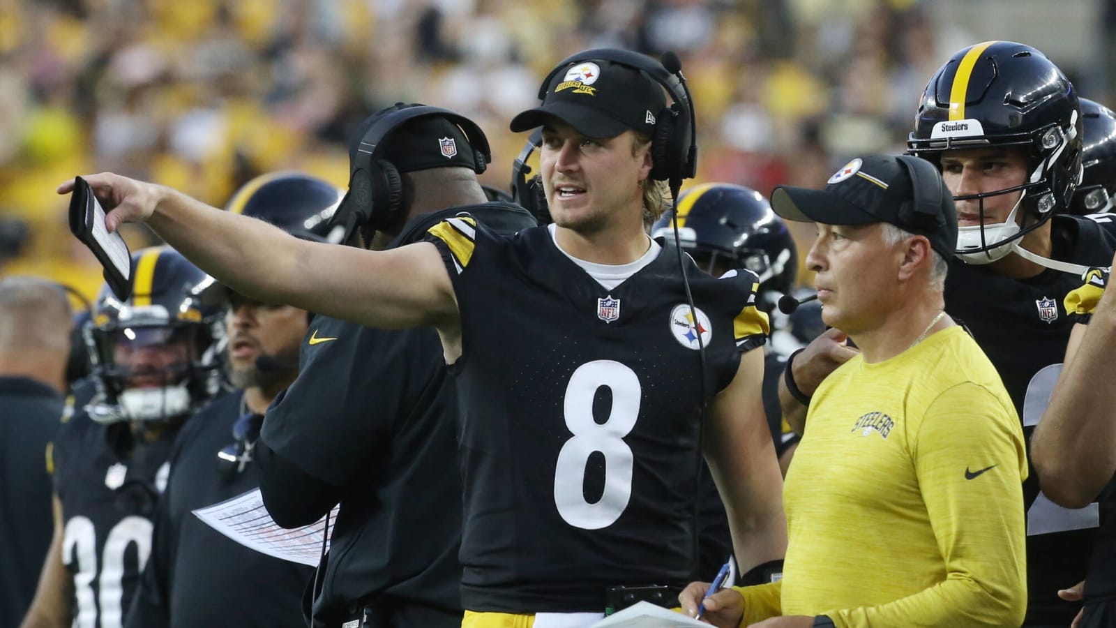 Takeaways: Steelers win over Bills didn’t look like a dress rehearsal