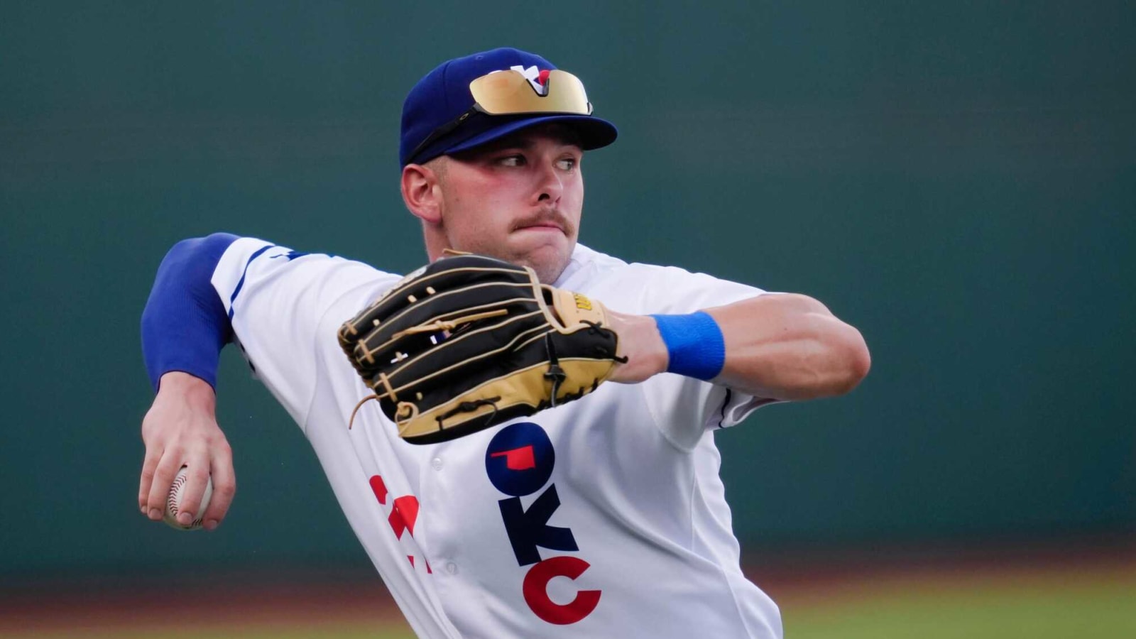 Dalton Rushing Among 5 Dodgers Prospects On Keith Law’s Top 100 Prospects List For 2025