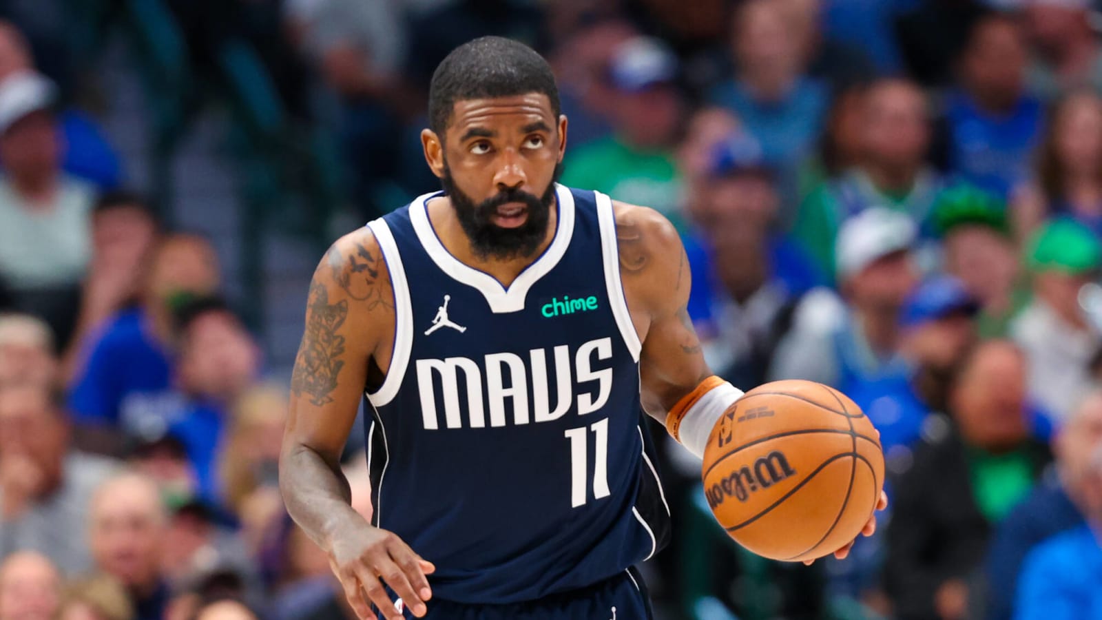 Dallas Mavericks arranges Kyrie Irving a private chef to cook vegan meals amidst Ramadan fasting