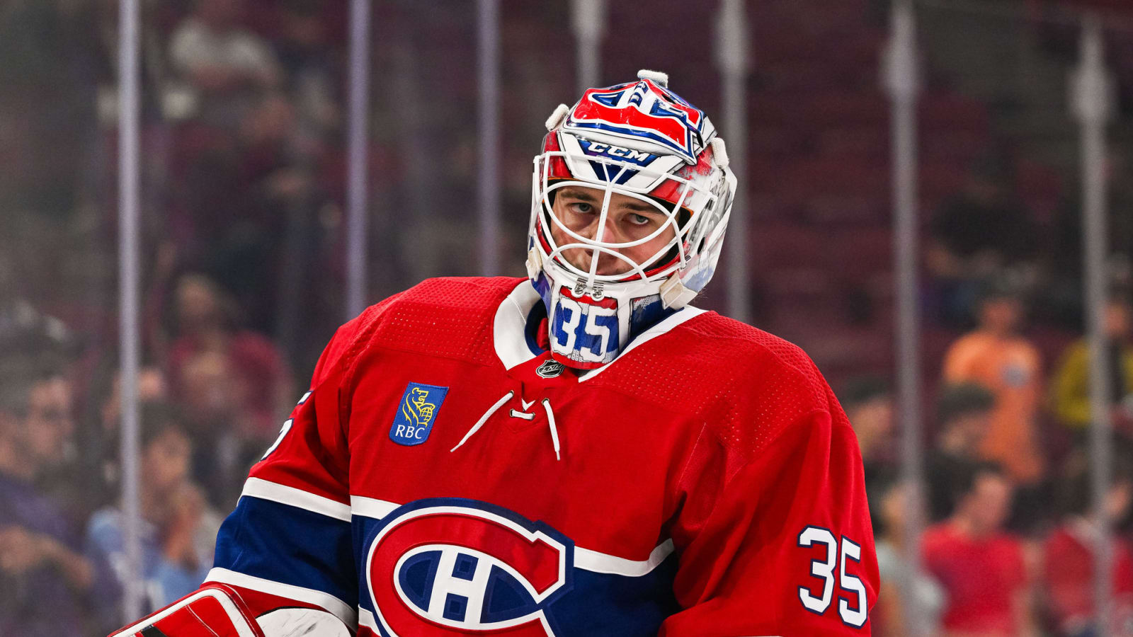 No Denying Sam Montembeault is the Montreal Canadiens Number One Goalie