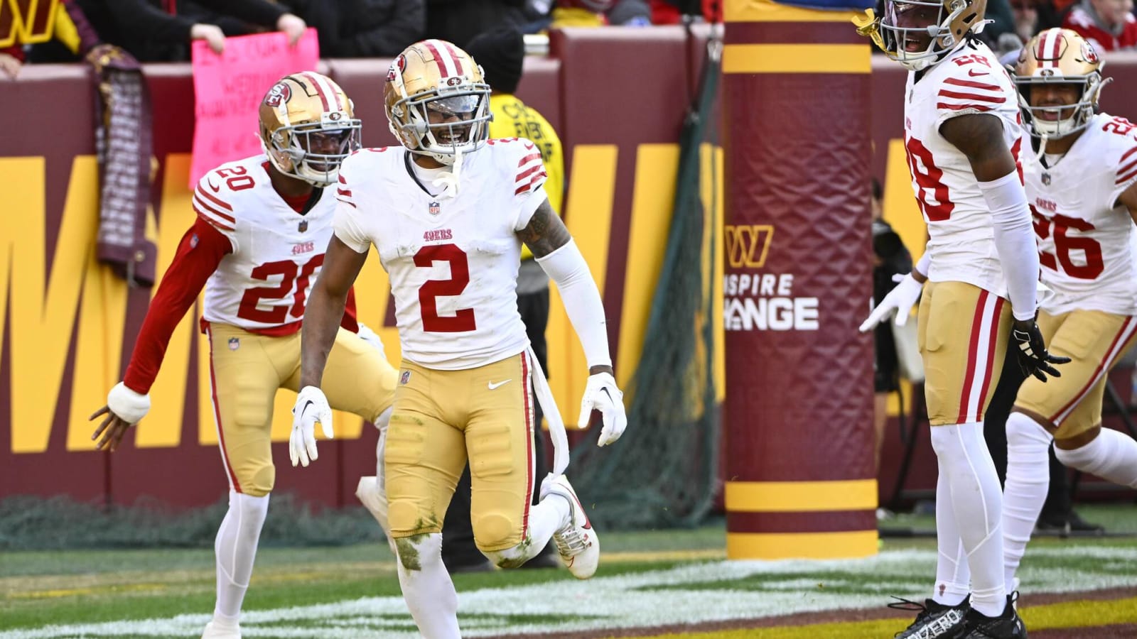 Top 5 49ers Players to Watch During Rams Game