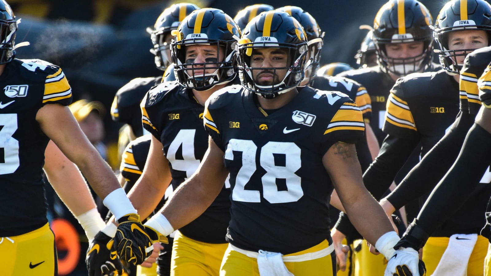 Former running back Akrum Wadley: 'I wish I never played for the Iowa Hawkeyes'