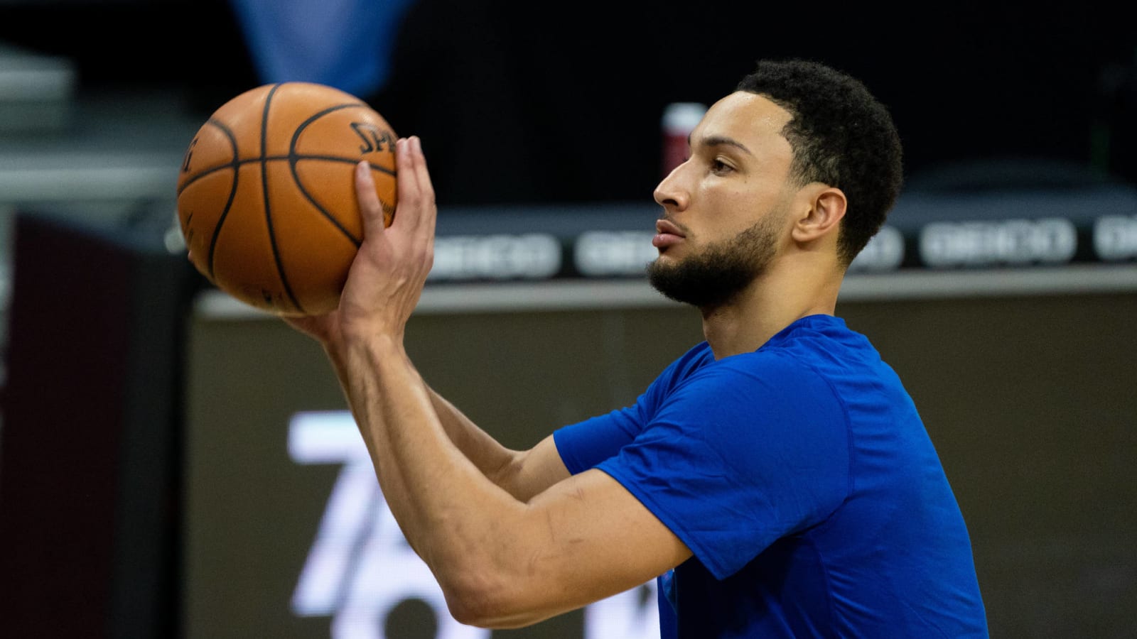 Momentum toward Ben Simmons trade; Lillard off the table