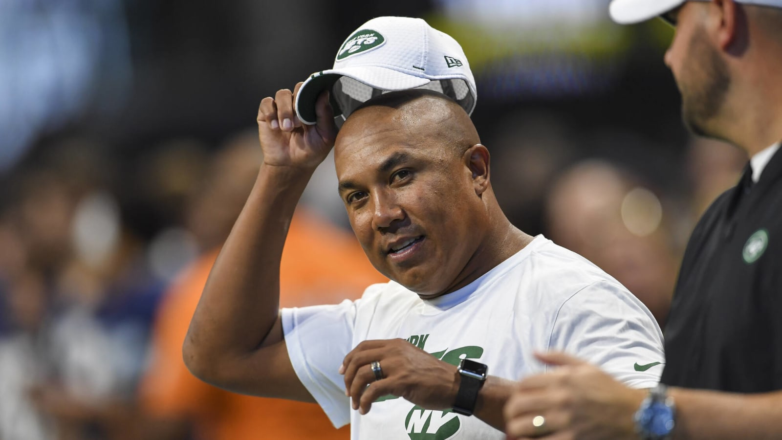 Former Steelers WR Hines Ward emerges as candidate for college HC job