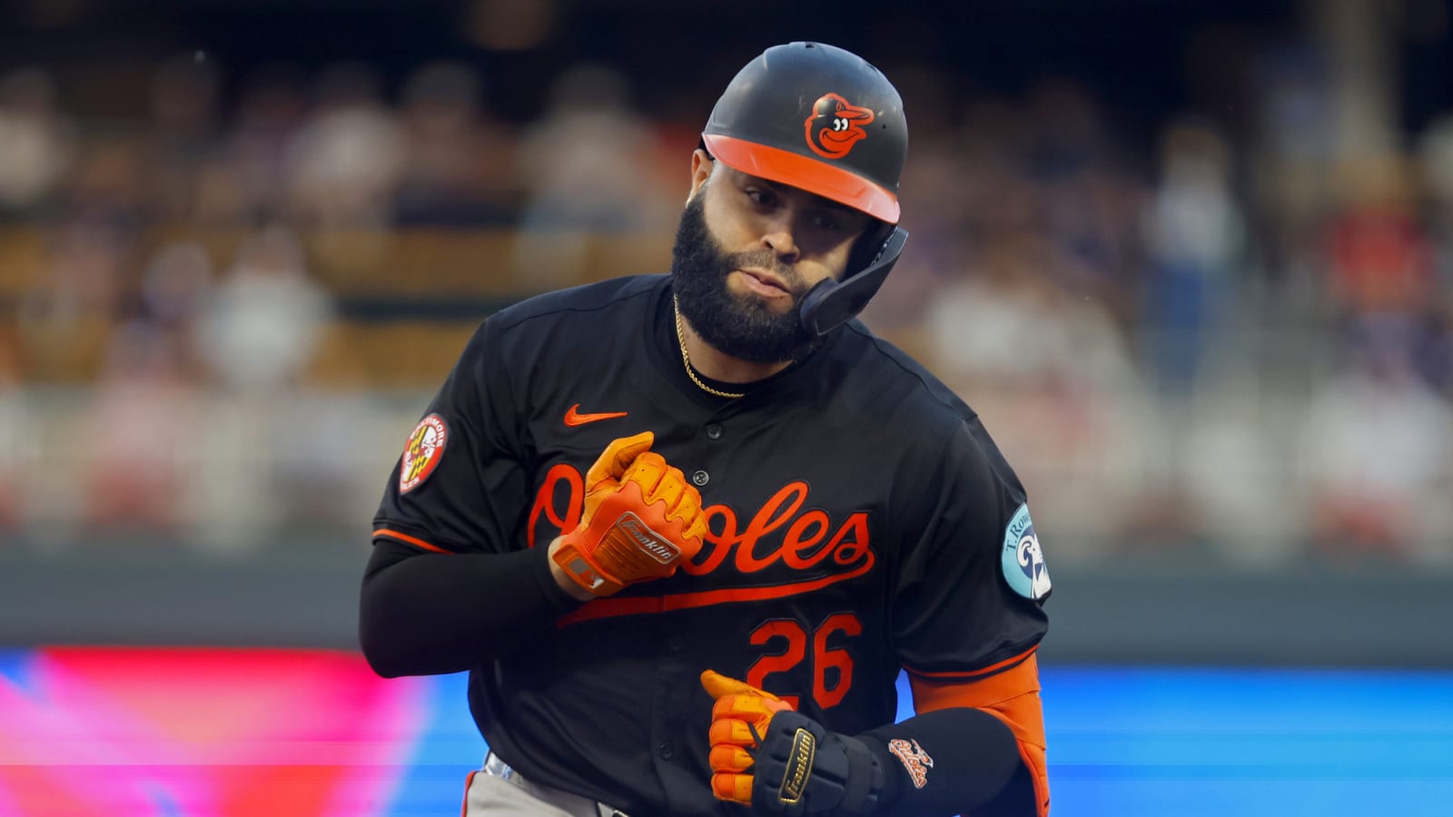 Emmanuel Rivera Accepts Outright Assignment With Orioles