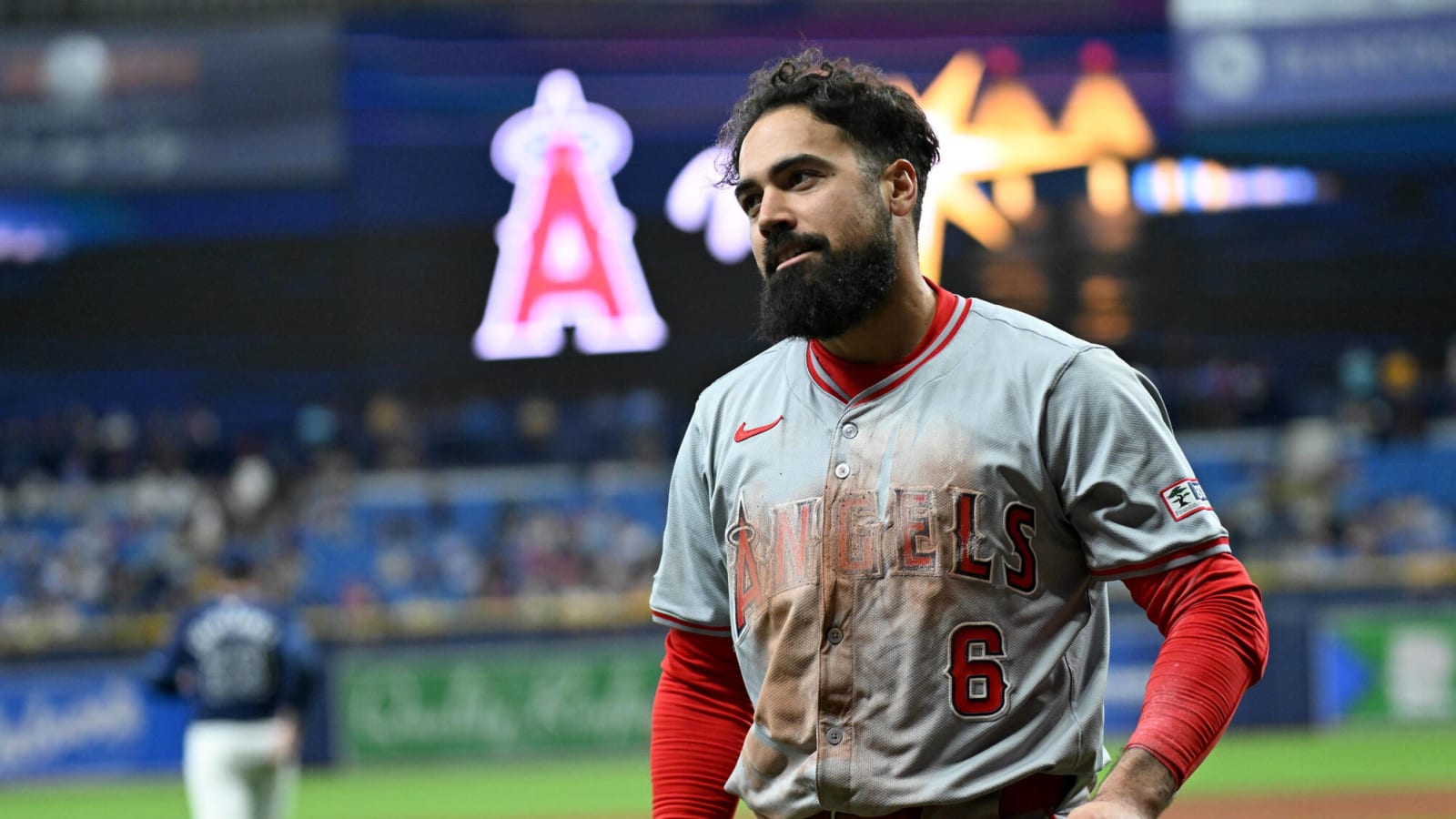 Angels’ Anthony Rendon lands on 10-day injured list following hamstring injury