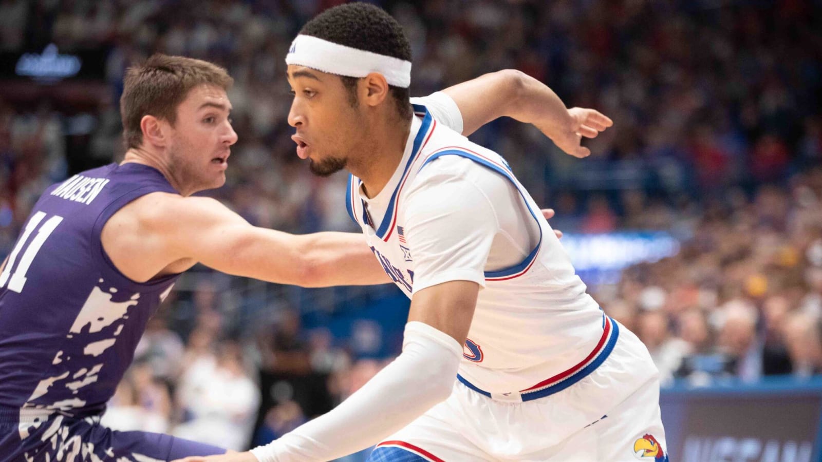 Three Key Injury Updates in Kansas vs. Baylor Basketball