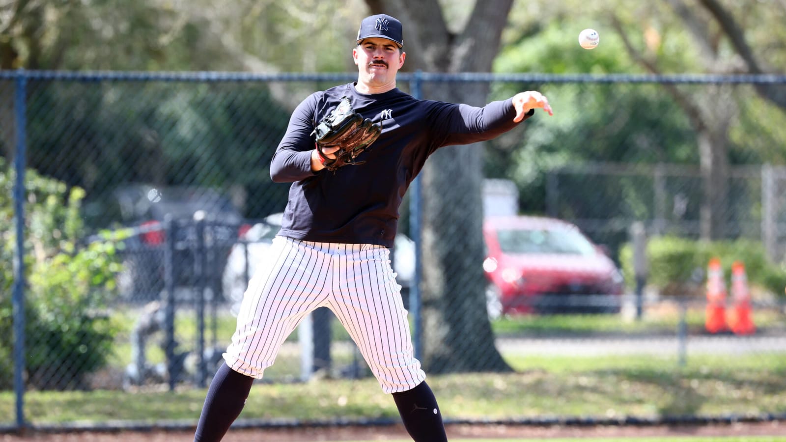 Yankees Injury Updates: Carlos Rodon trending down, Severino, Bader nearing return