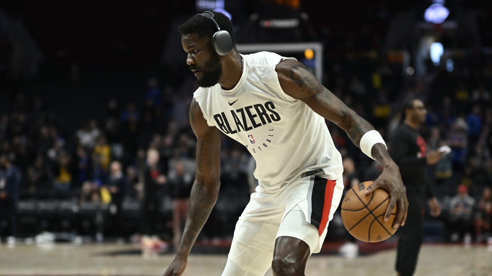 Report: Blazers Could Trade Deandre Ayton