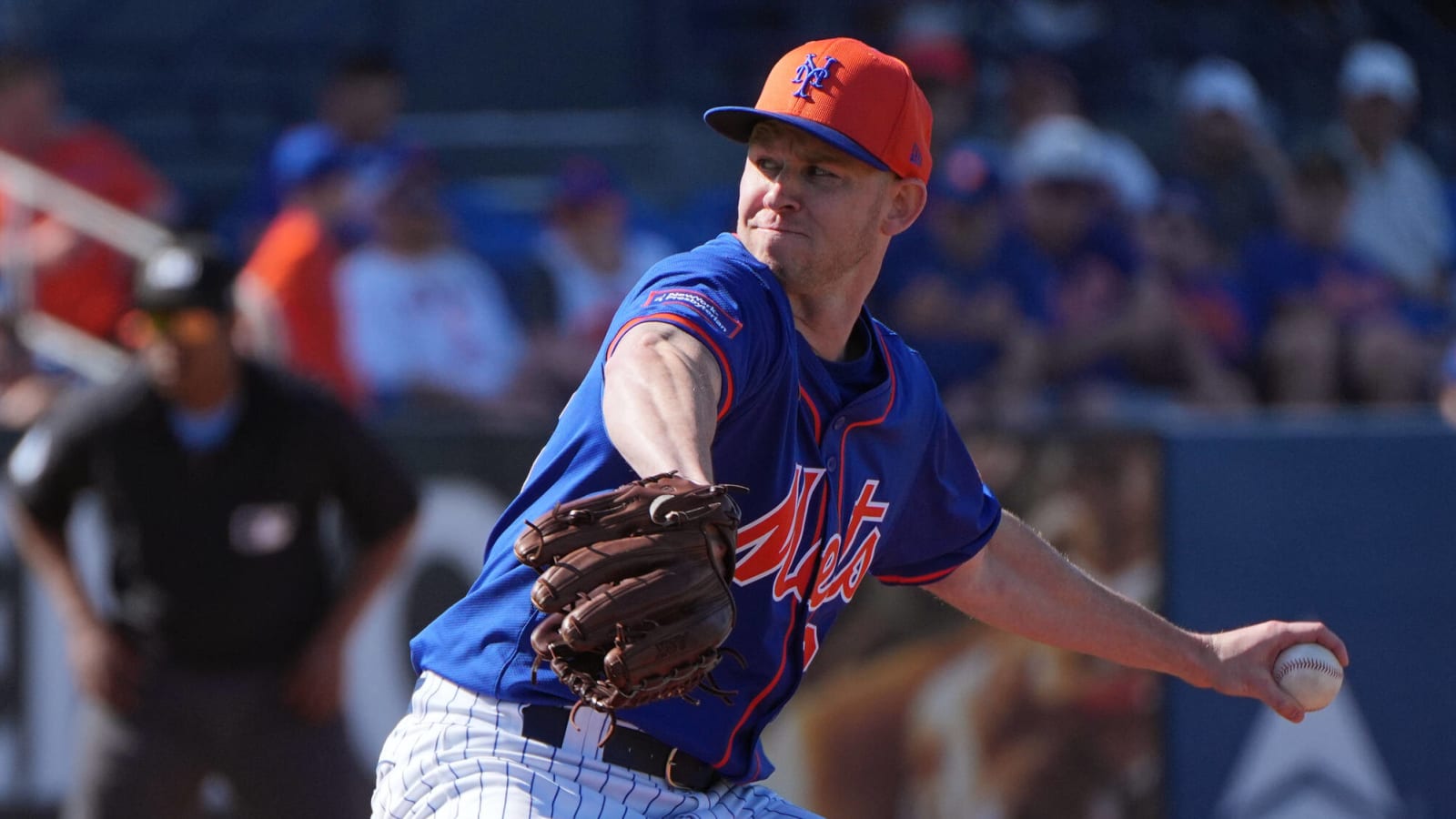 Mets To Select Tyler Jay