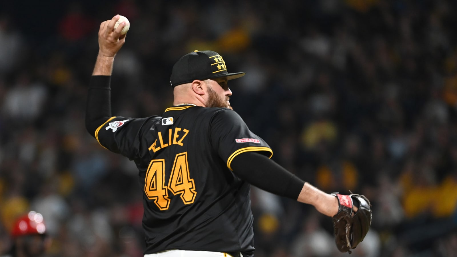 Pirates’ Rowdy Tellez Goes Full Shohei Ohtani