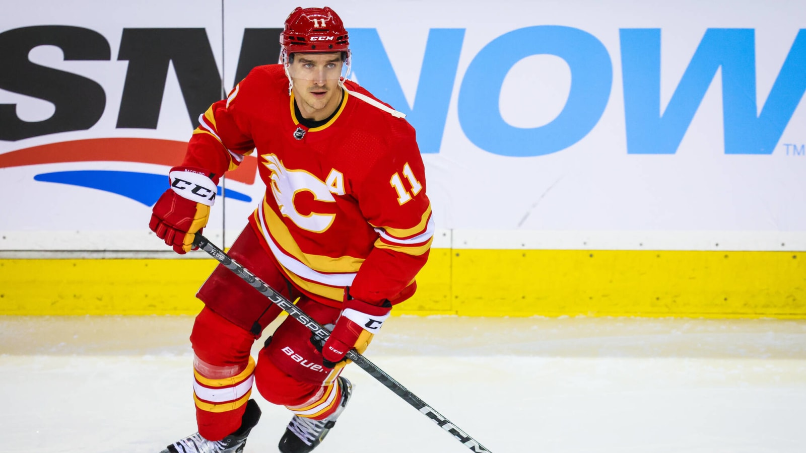 Backlund Leaves Door Open To Re-Sign But Can Flames Risk It?