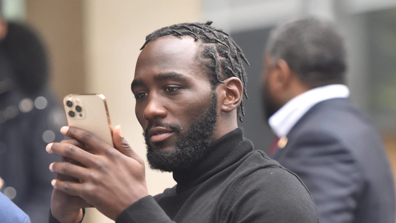 Is Terence Crawford vs. Errol Spence Jr 2 Off?