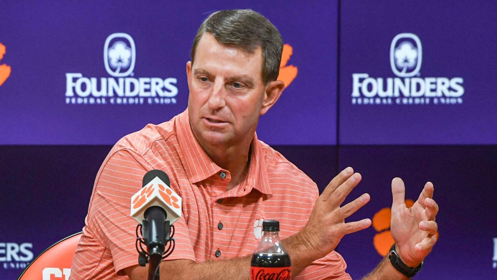 South Carolina vs. Clemson has major CFP implications