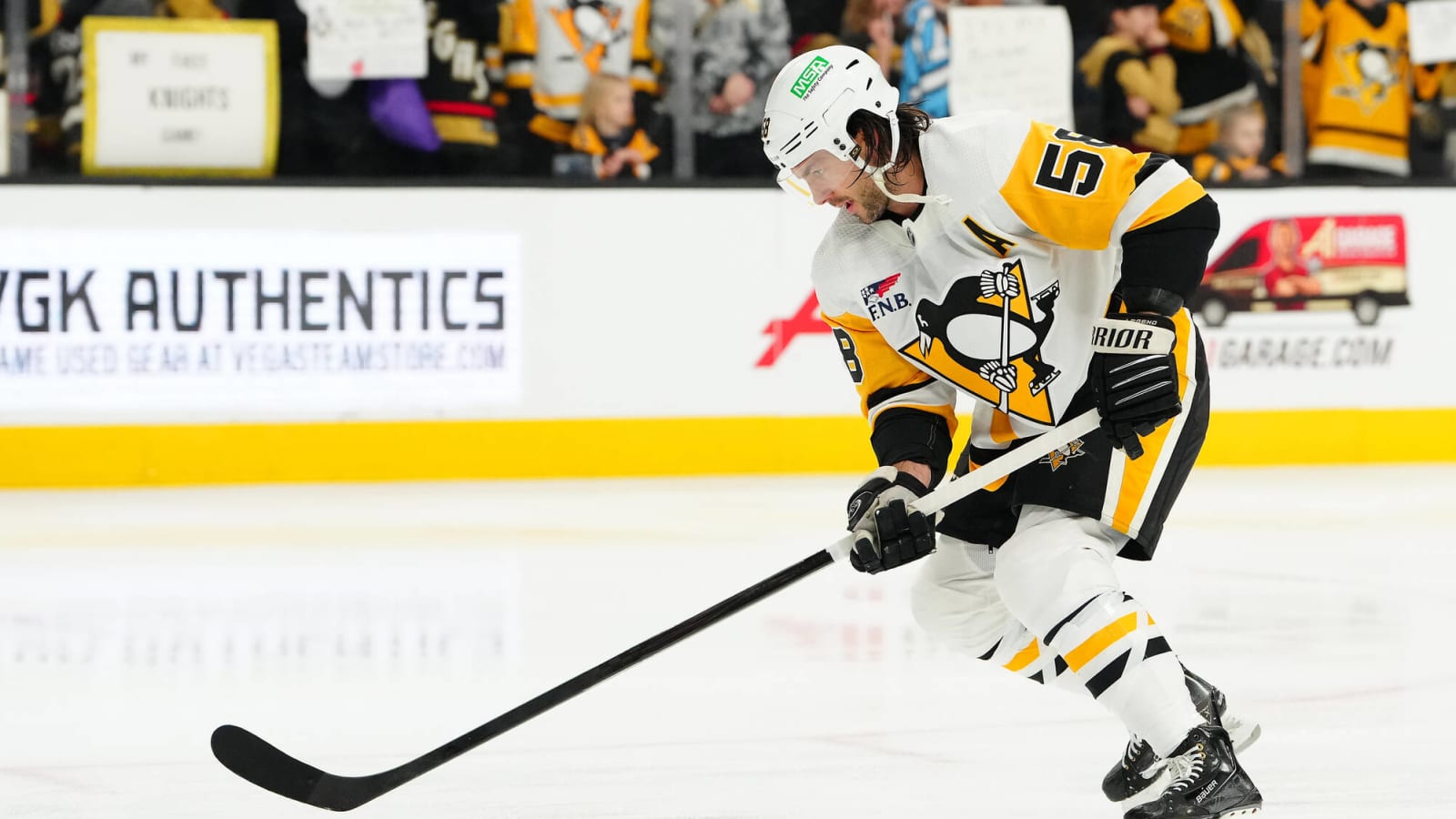 Watch: Pittsburgh Penguins score historic own goal in embarrassing sequence