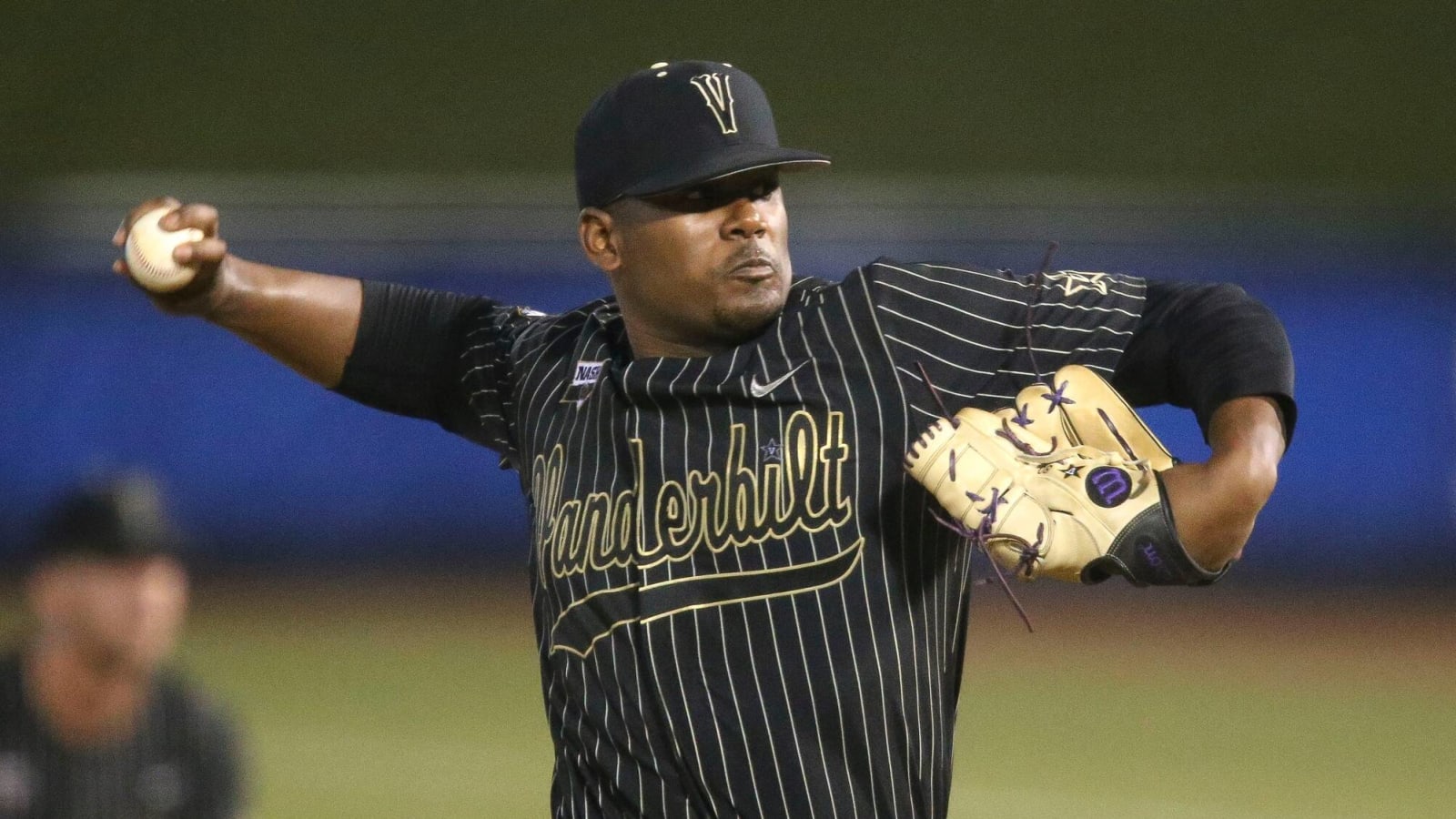 Rangers, No. 3 pick Kumar Rocker agree to $5.2M signing bonus