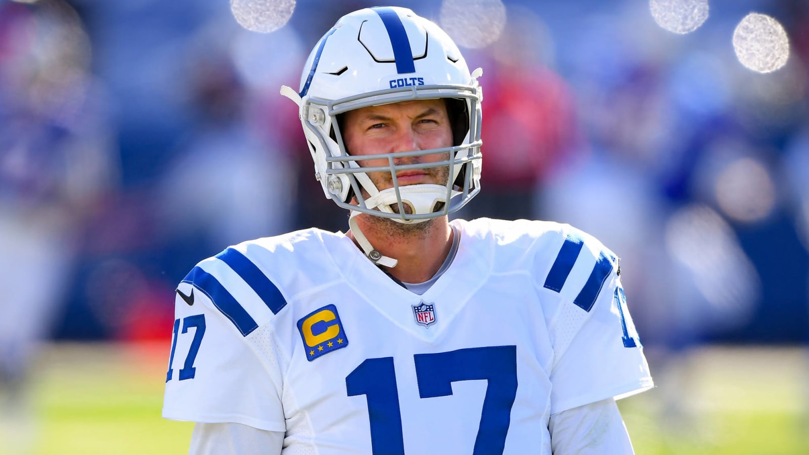 Colts attempting to lure Philip Rivers out of retirement?