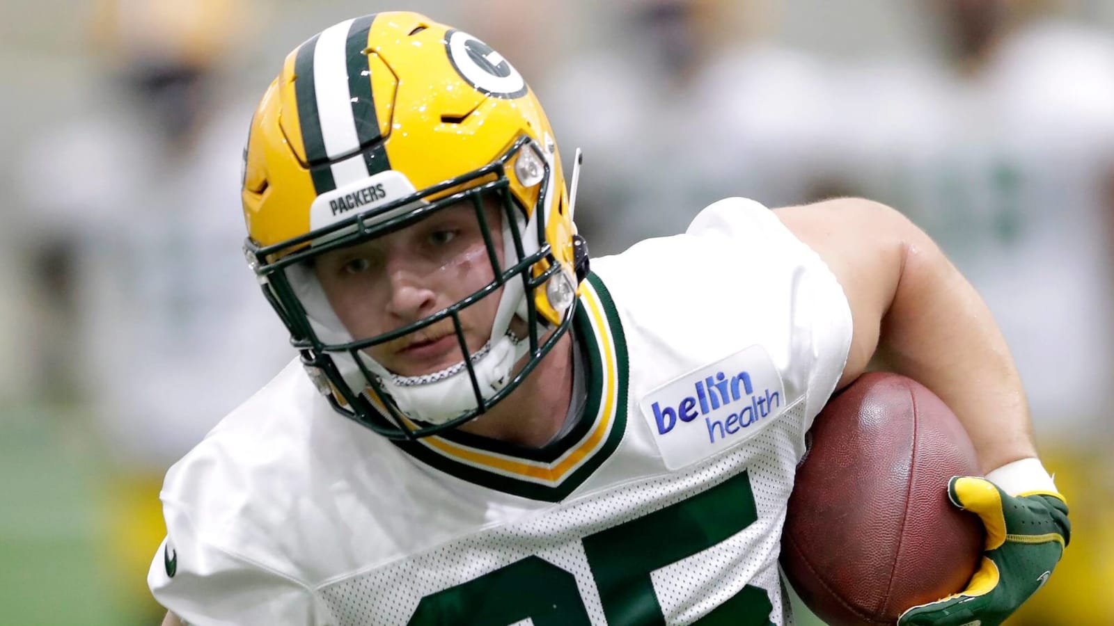 Promising Young Talents: Packers Tight Ends Luke Musgrave & Tucker Kraft