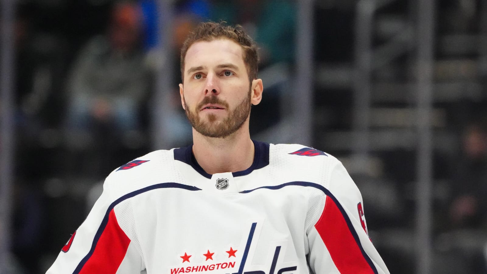 Capitals Trade Joel Edmundson to Toronto Maple Leafs