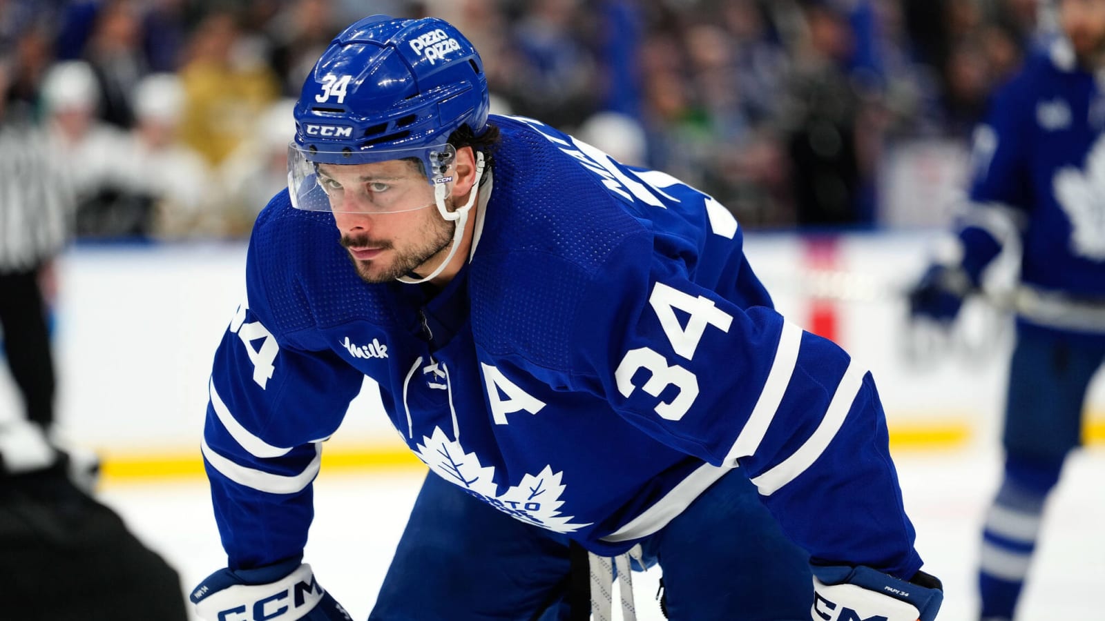 Auston Matthews Will Not Play Game 6 for the Maple Leafs