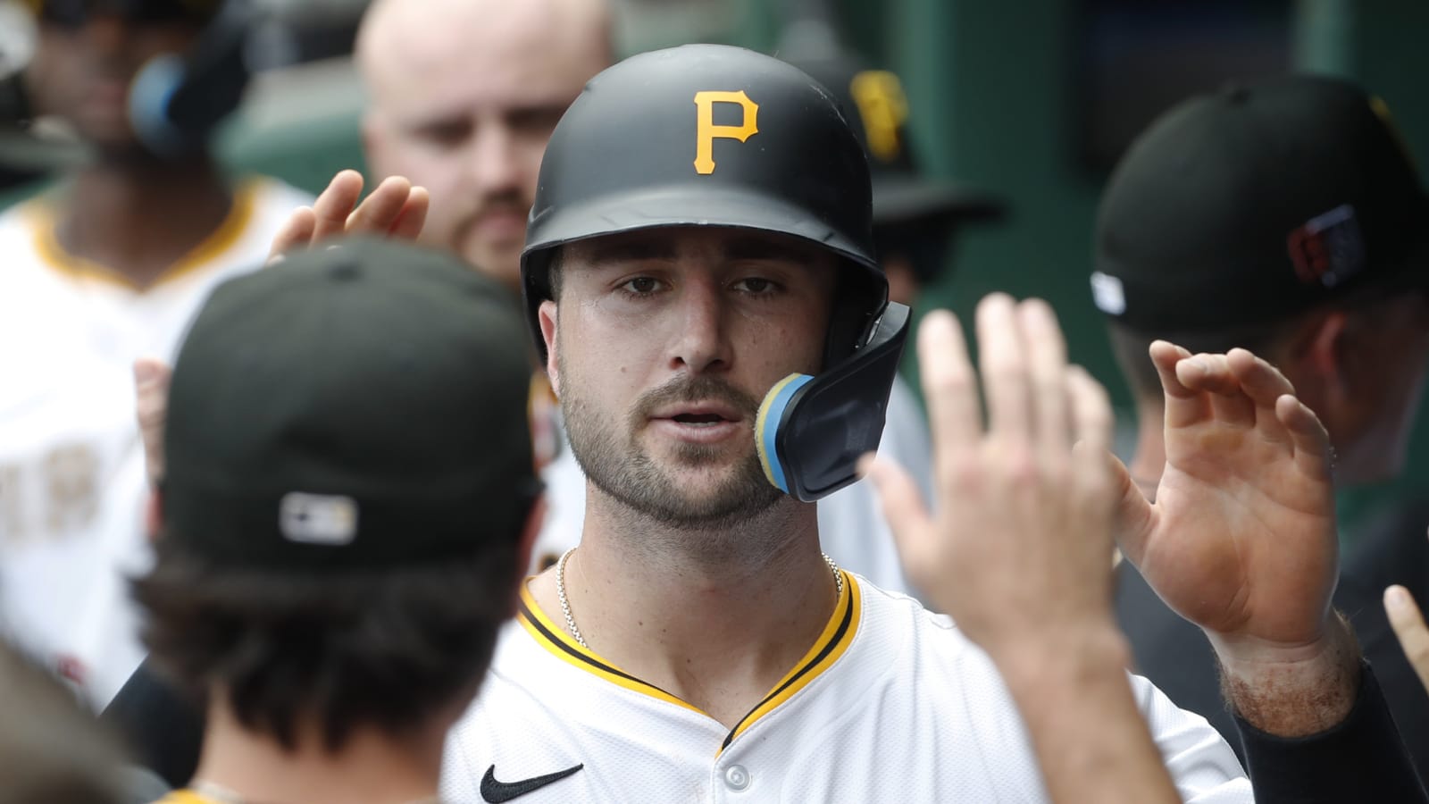  Joey Bart Adds New Wrinkle to Old Pirates Question