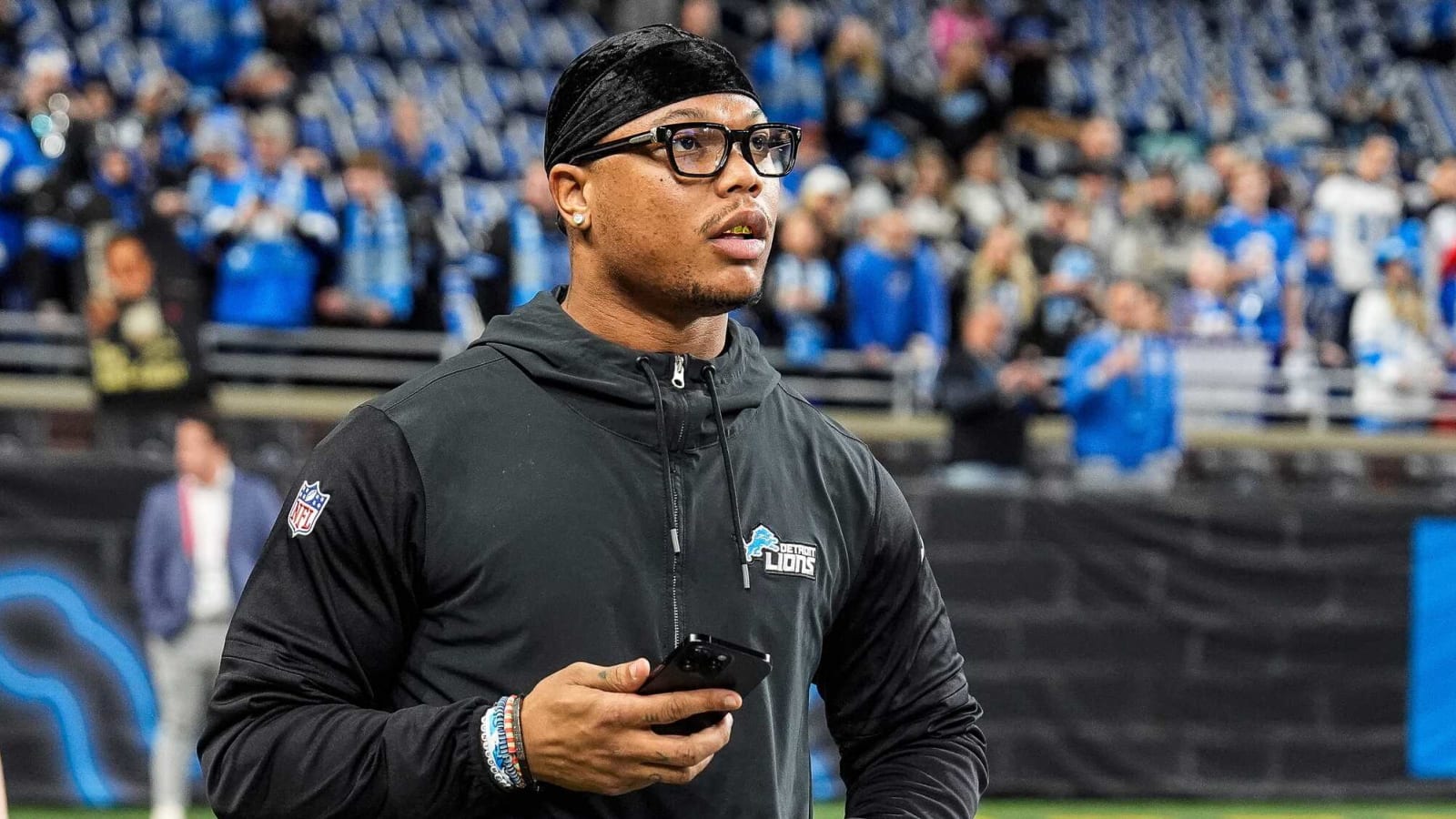 Lions reveal David Montgomery’s status for playoffs