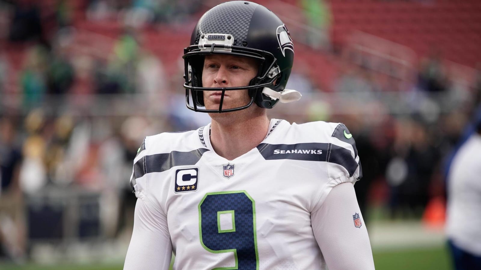 Seahawks Sign P Jon Ryan To One-Day Contract To Retire With Team