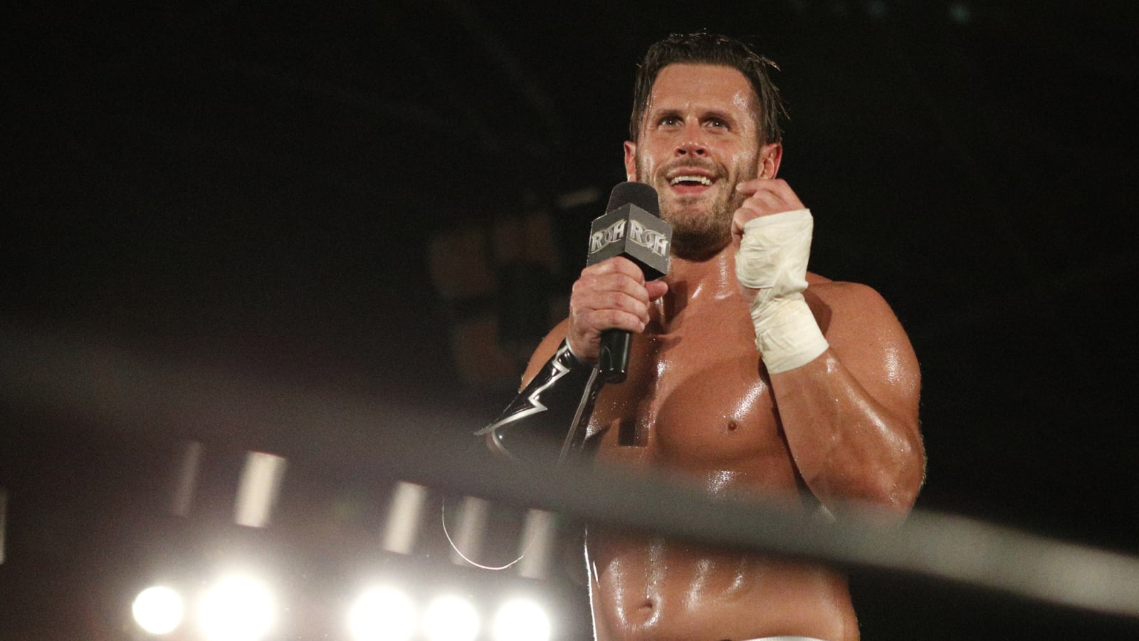 Alex Shelley Posts Heartfelt Thank You Message After WWE Debut