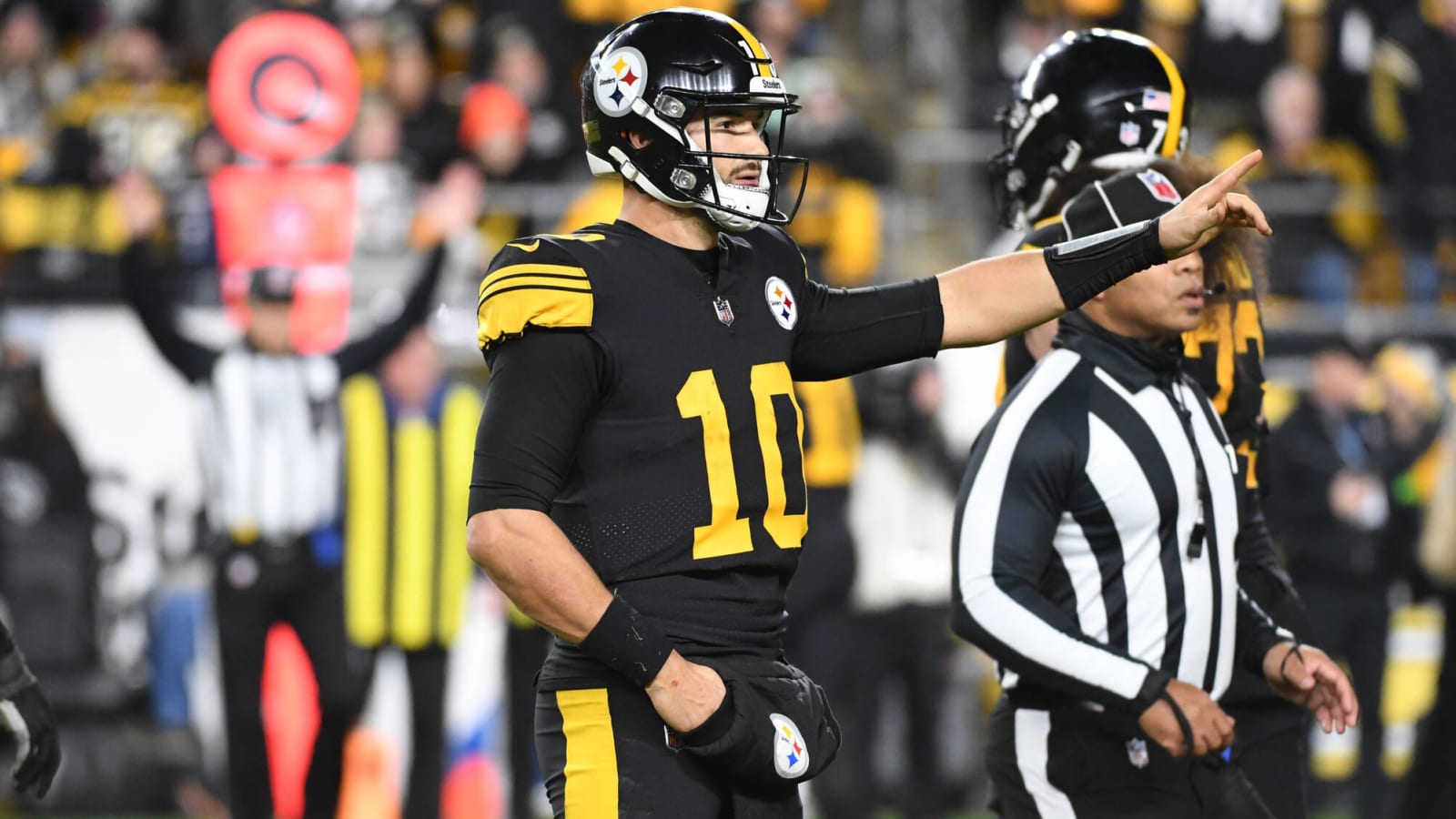 Steelers Insider Thinks 2023 Version Of Ben Roethlisberger Would Be Better Than Mitch Trubisky 'Maybe Better Than Kenny' 