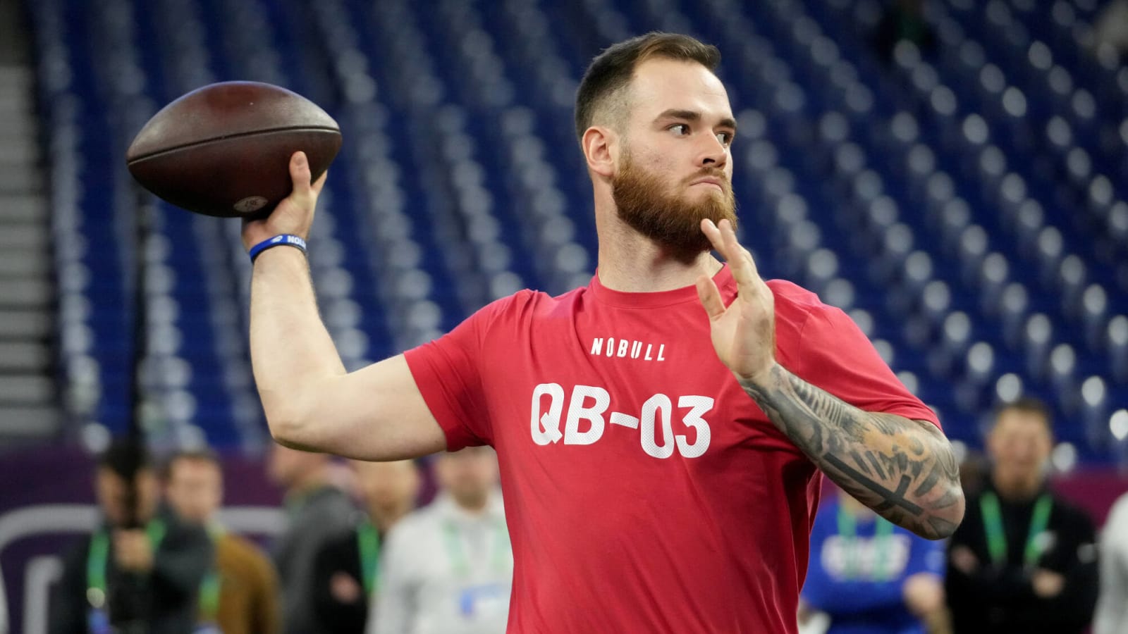 Ravens HC Names Biggest Problem With Rookie QB