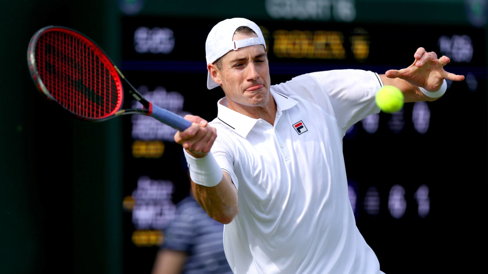 "My Body Hasn&#39;t Allowed Me To Train The Way I Want To": Isner Hints At Potential Retirement