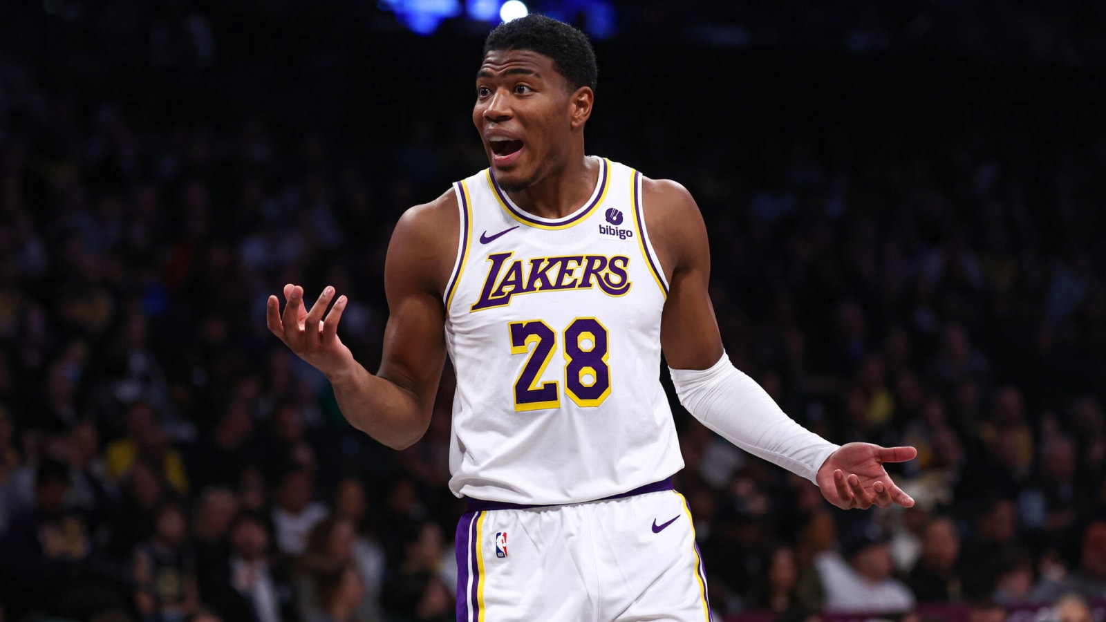 Rui Hachimura not currently part of Lakers’ trade plans
