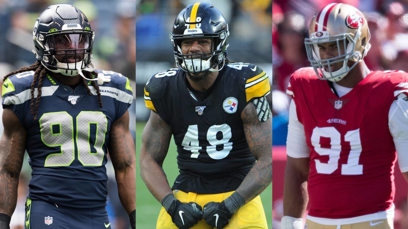 Assessing deep NFL free-agent edge-rusher market