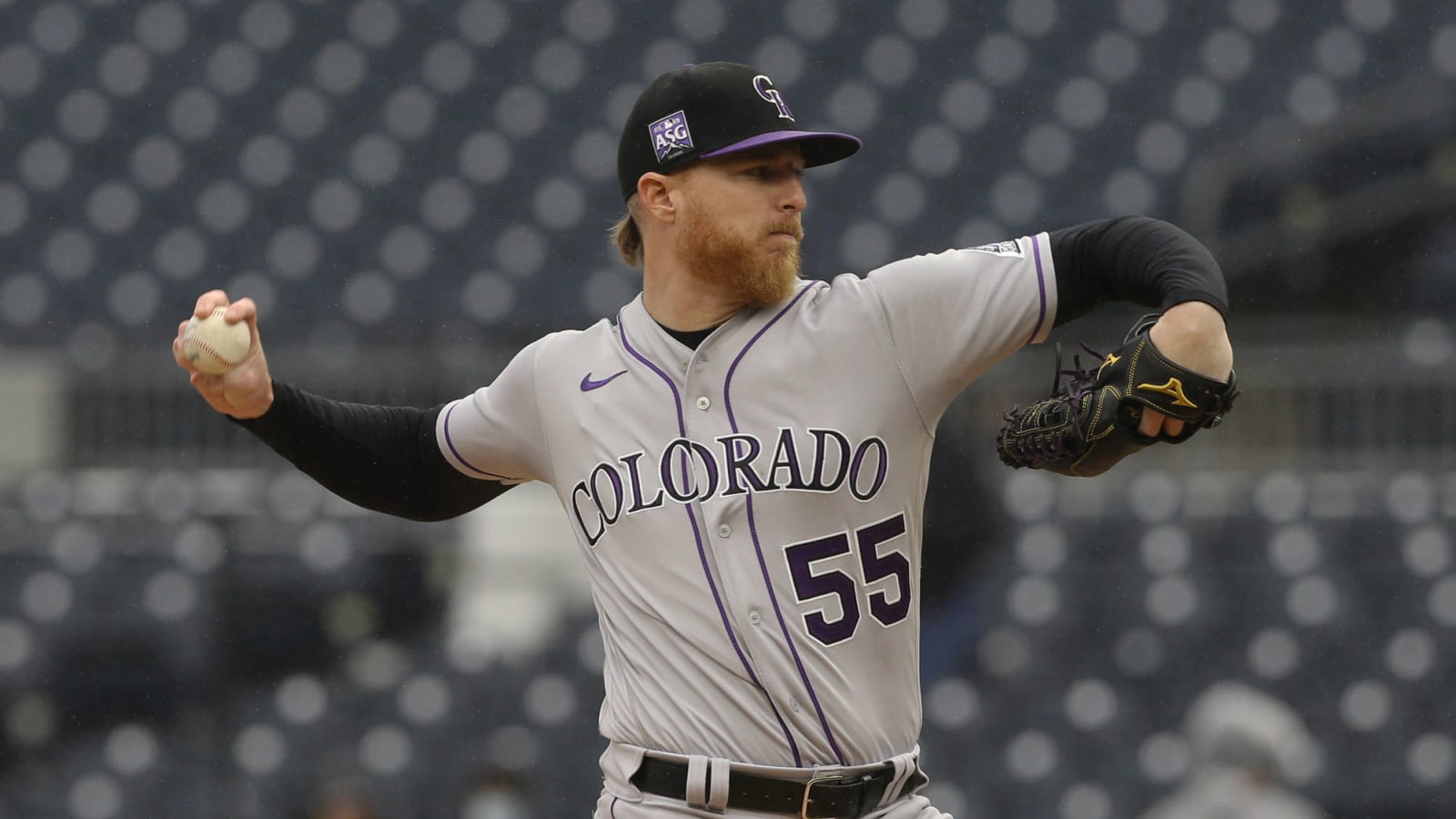 What should the Rockies do with Jon Gray?